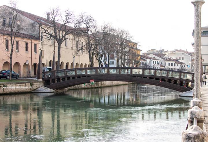 Holiday Treviso Suite Venezia Exterior foto